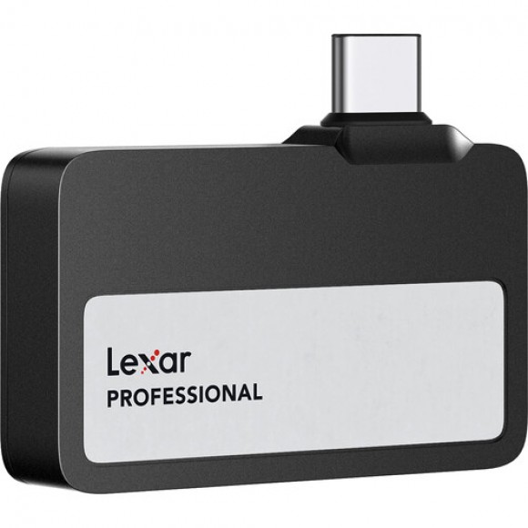 Lexar 2TB Professional Go USB 3.2 Gen 2 Portable SSD